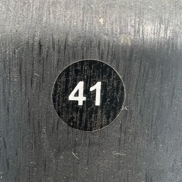 Free People Brown Magnolia Slope Wood Heel Platform Clogs Size 41 Women's - Picture 4 of 10